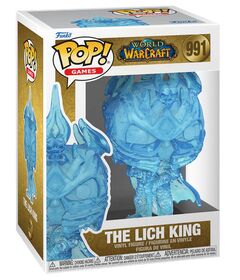 FUNKO POP Warcraft Lich King 82240