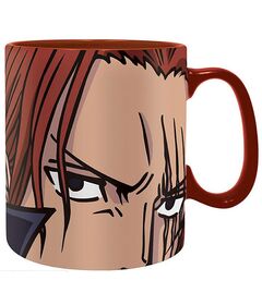 Tazza One Piece Shanks