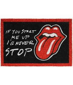 The Rolling Stones doormat
