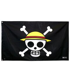 One Piece: Monkey D.Luffy Skull Flag ABYDCT002