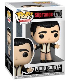 FUNKO POP The Sopranos S3 Furio Gunta 83780