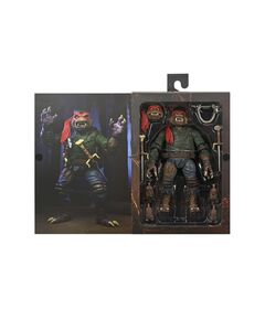 NECA Ninja Turtles Universal Monsters Raphael as the Wolfman ultimate figure 18cm