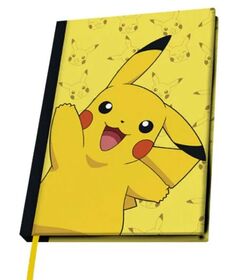 Taccuino A5 Pokemon Pikachu