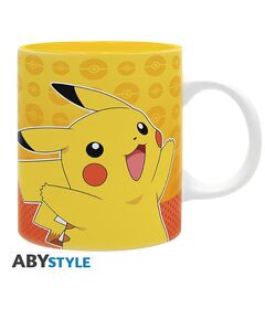 Tazza Pokemon Comic Strip