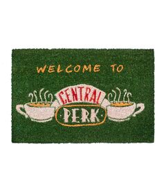 Friends Central Park Doormat FGE0015