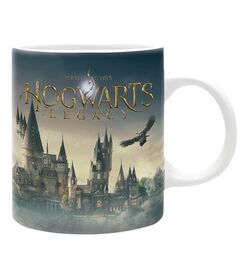 Tazza Harry Potter Hogwarts Legacy Castle