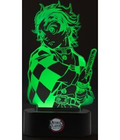 Lampada LED Demon Slayer Tanjiro Kamado LAMPL006