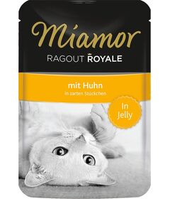 Miamor Ragout Royale in Jelly  100 g