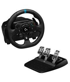 Logitech G G923 Racing Wheel and Pedals for Xbox X|S, Xbox One and PC