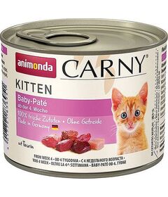 animonda BABY PATÉ 200 g