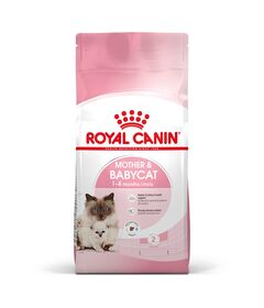 Royal Canin Mother & Babycat cats dry food 4 kg Adult Poultry