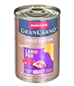 animonda GranCarno 4017721824286 dogs moist food Lamb Adult 400 g