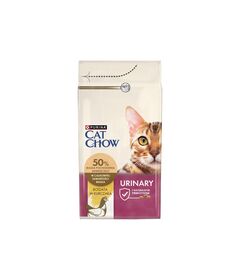 Purina Cat Chow Urinary Tract Health cats dry food 1.5 kg Adult Chicken