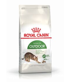 Royal Canin Outdoor cats dry food 400 g Adult Poultry