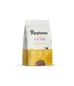 APPLAWS Kitten Chicken - dry cat food - 7,5kg