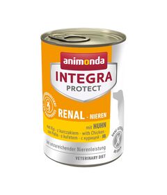 ANIMONDA Integra Protect Nieren Chicken - wet dog food - 400g