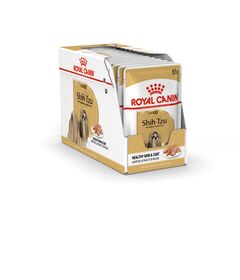 ROYAL CANIN Shih Tzu Adult Wet dog food Pâté 12x85 g