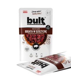 BULT Rich in game - wet dog food - 100g