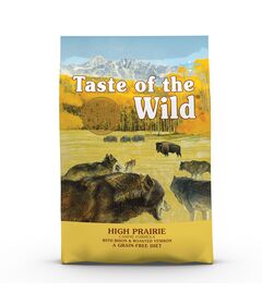 TASTE OF THE WILD High Prairie Canine - dry dog food - 2 kg