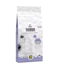 BOZITA Robur Sensitive Single Protein Lamb and Rice - dry dog food - 12,5kg
