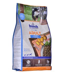 BOSCH Fish & Potato - dry dog food - 3 kg