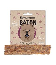 PAKA ZWIERZAKA Beef rumen Bar 12 cm - dog treat - 35g