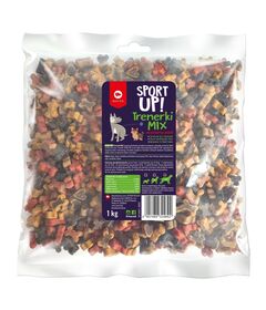 MACED Mix Sport Up! Meat bones - Dog treat - 1 kg