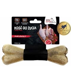 SYTA MICHA Duck with raspberries - a treat for dogs - 13.5 cm
