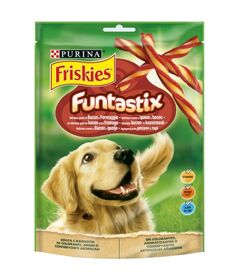 Purina Friskies Funtastix 175 g Adult
