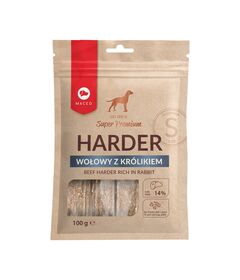 MACED Harder rich in rabbit S - dog chew - 100g