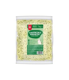 MACED Puppy mint bones cookies - Dog treat - 1 kg