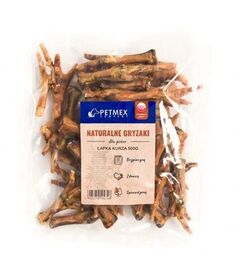 PETMEX dog chew Chicken paw 500g