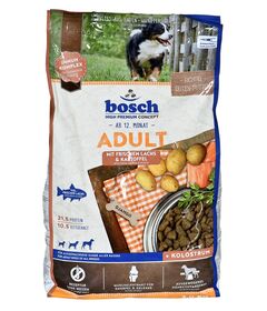 Bosch 09030 Adult Salmon Potato  3 kg