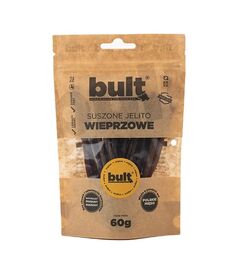 BULT Dried pork intestine - dog treat - 100g