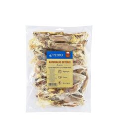 PETMEX dog chew Rabbit ear with fur 500g
