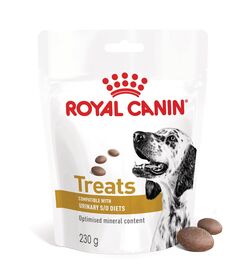 ROYAL CANIN Dog Urinary S/O Treats - dog treat - 230g