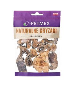 PETMEX Beef lungs - cat treats - 25g