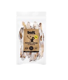 BULT Rabbit ear with fur - dog treat - 10