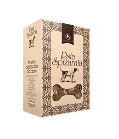 BOSCH Psia Spiżarnia Duo mini mix Salmon, poultry, cheese - dog treat - 900g