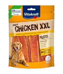 VITAKRAFT Chicken Fillets XXL - dog treat - 250g