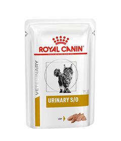 ROYAL CANIN Urinary S/O - wet cat food - 12 x 85g
