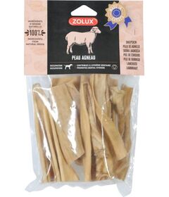 ZOLUX Lambskin Dog Treat - 200g