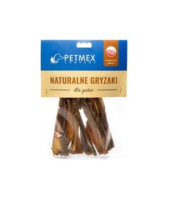 PETMEX Roe deer skin - dog treat - 100g