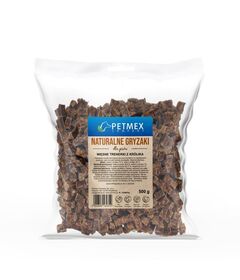 PETMEX Rabbit treats - dog treat - 500g