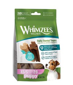 WHIMZEES Puppy XS/S - dog treat - 28