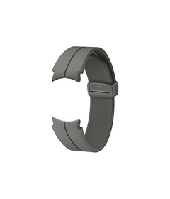 Samsung Galaxy Watch 4/Watch 5 Strap D-Buckle Sport Gray 20mm