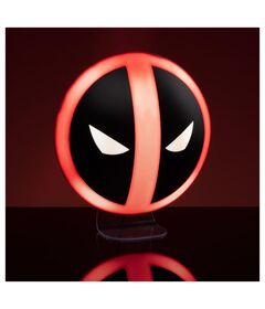 PALADONE Marvel Deadpool logo light