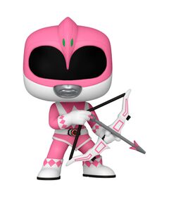 FUNKO POP figure Power Rangers 30th Anniversary Pink Ranger