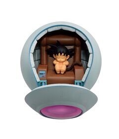 BANPRESTO Dragon Ball Z Vs Omnibus Ultimate Kakarot Ichibansho figure 17cm