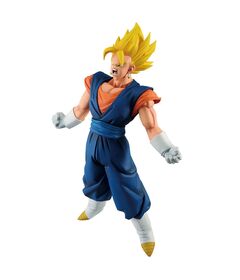 BANPRESTO Dragon Ball Z Vs Omnibus Ultimate Super Vegito Ichibansho figure 26cm